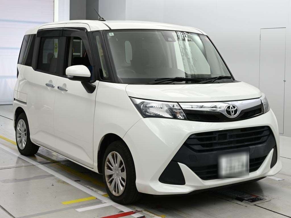 TOYOTA TANK