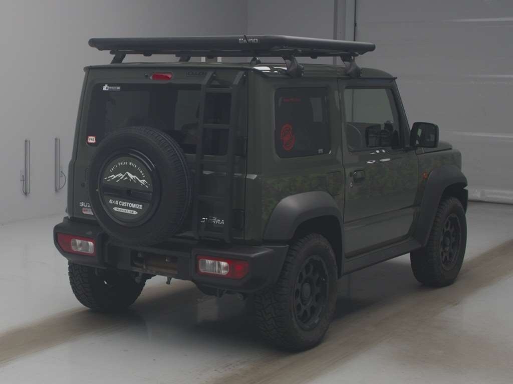 SUZUKI JIMNY SIERRA
