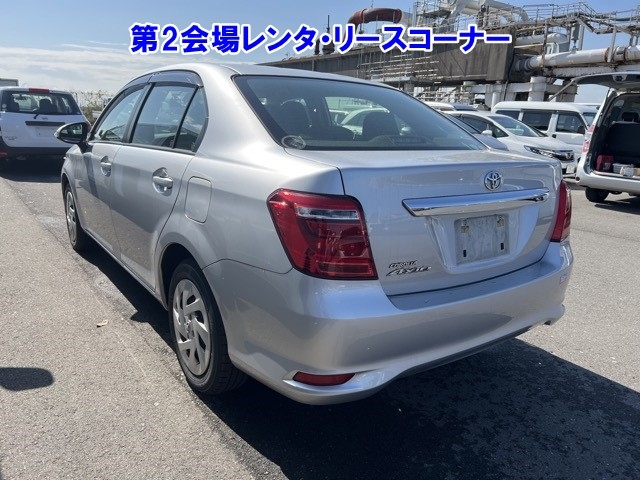 TOYOTA COROLLA AXIO
