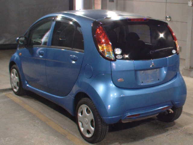 MITSUBISHI I