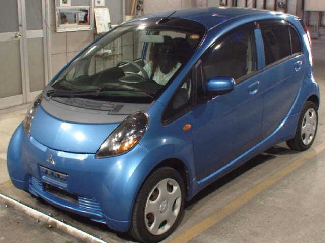 MITSUBISHI I