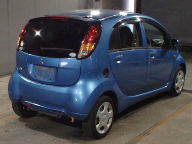 MITSUBISHI I