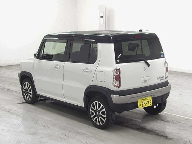 SUZUKI HUSTLER