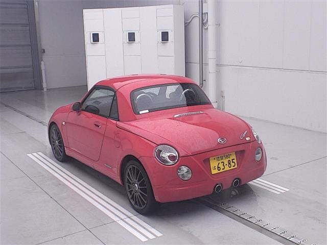 DAIHATSU COPEN