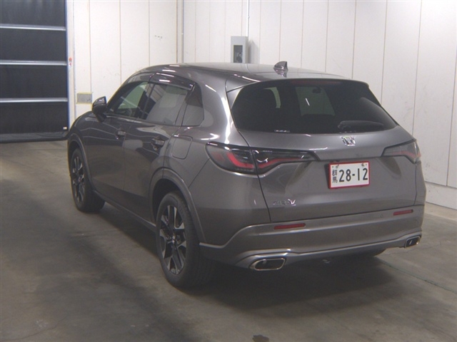 HONDA ZR-V
