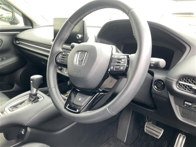 HONDA ZR-V