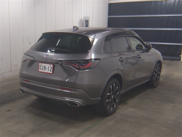 HONDA ZR-V