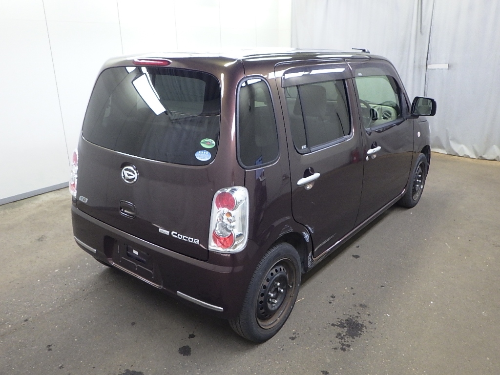 DAIHATSU MIRA COCOA