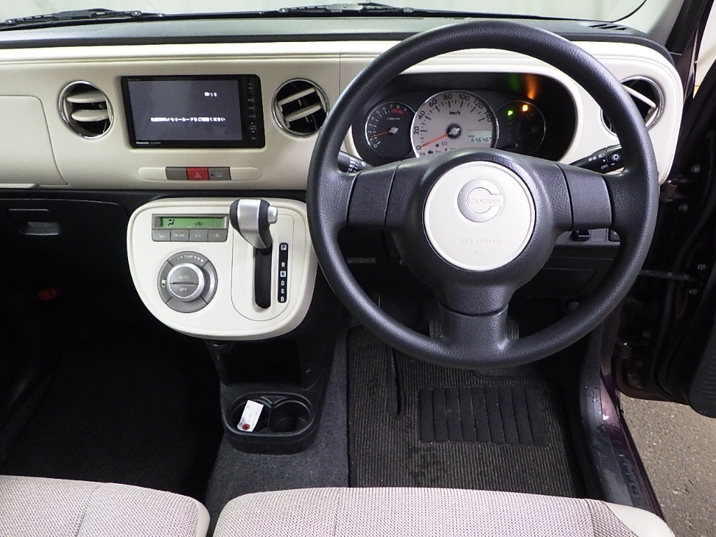DAIHATSU MIRA COCOA