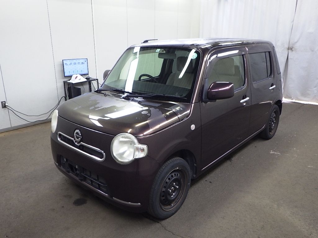 DAIHATSU MIRA COCOA