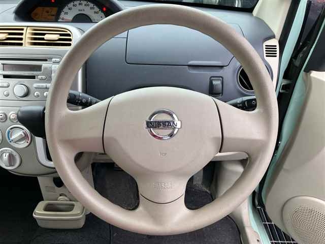 NISSAN OTTI