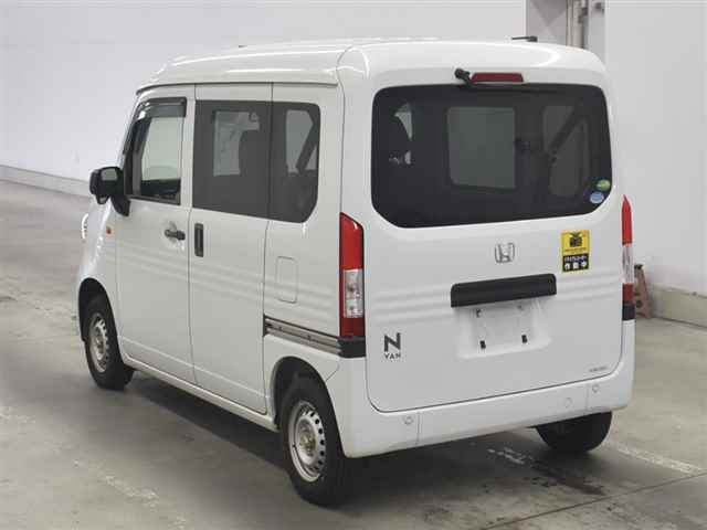 HONDA N-VAN