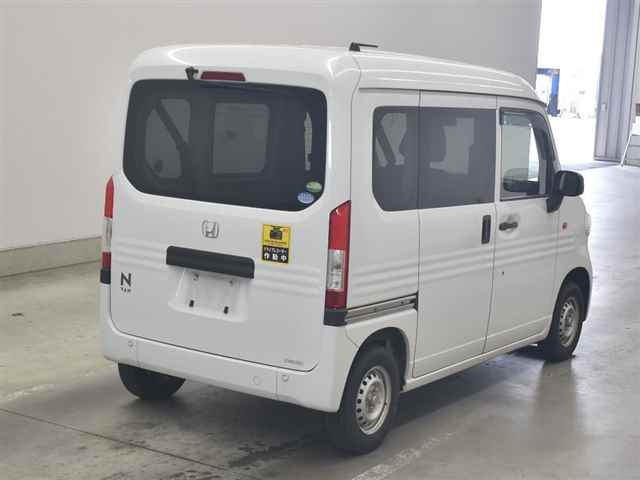 HONDA N-VAN