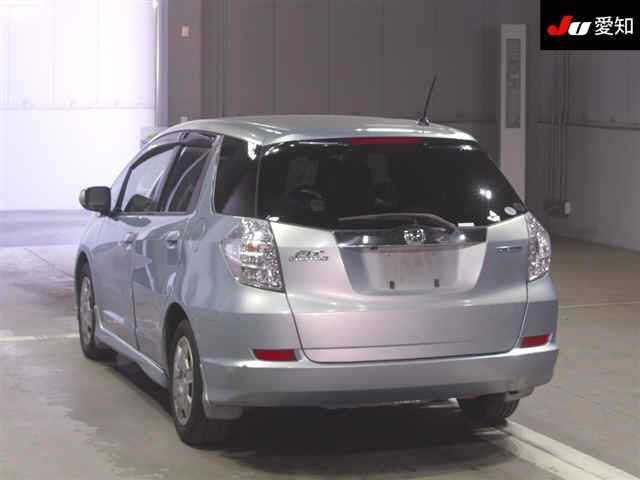 HONDA FIT SHUTTLE
