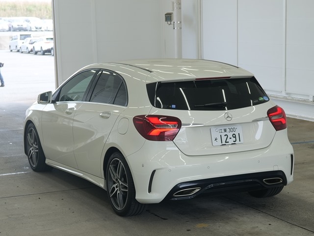 MERCEDES-BENZ A-CLASS