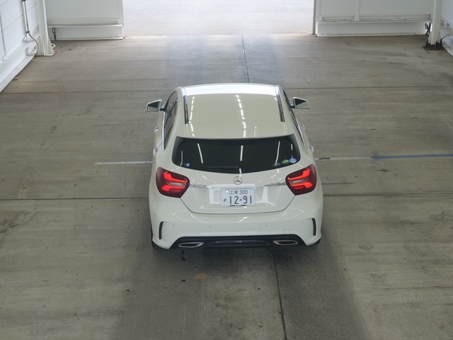 MERCEDES-BENZ A-CLASS