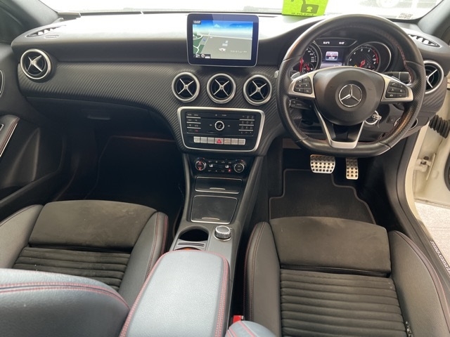 MERCEDES-BENZ A-CLASS