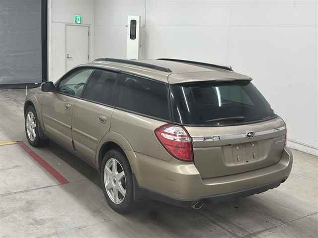 SUBARU OUTBACK