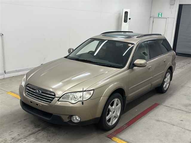 SUBARU OUTBACK