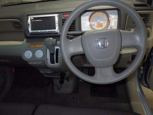 HONDA LIFE