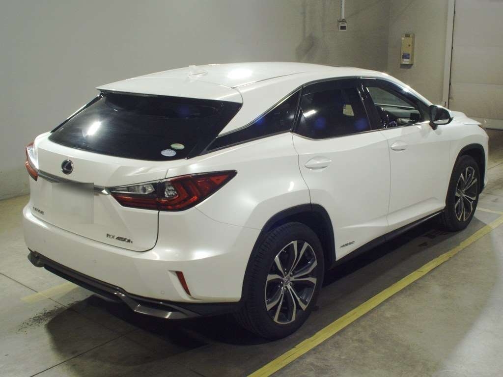 LEXUS RX450H