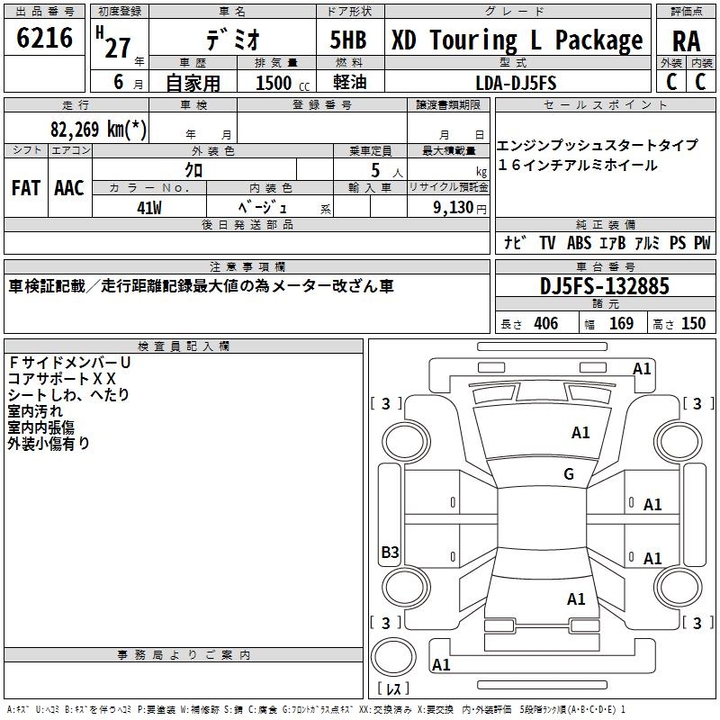 MAZDA DEMIO