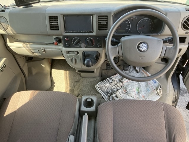 SUZUKI EVERY