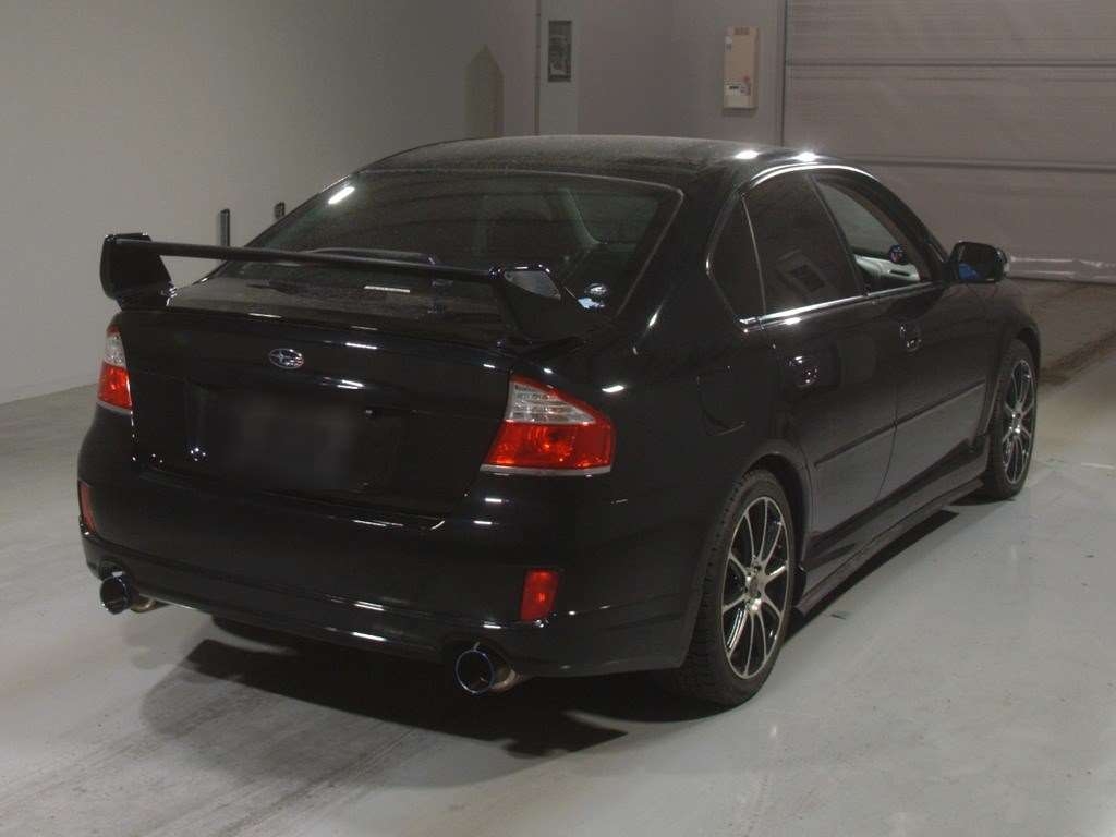 SUBARU LEGACY B4