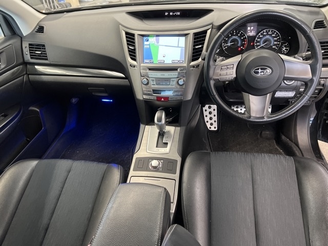 SUBARU LEGACY