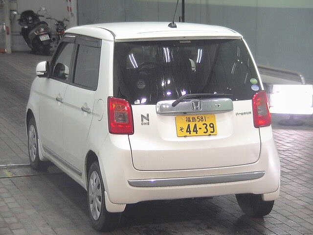 HONDA N-ONE