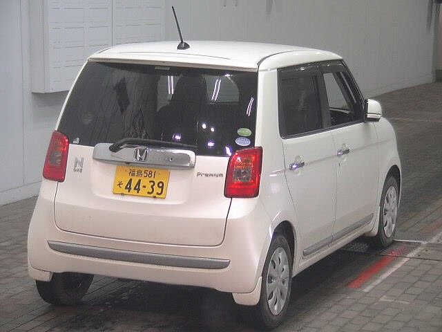 HONDA N-ONE