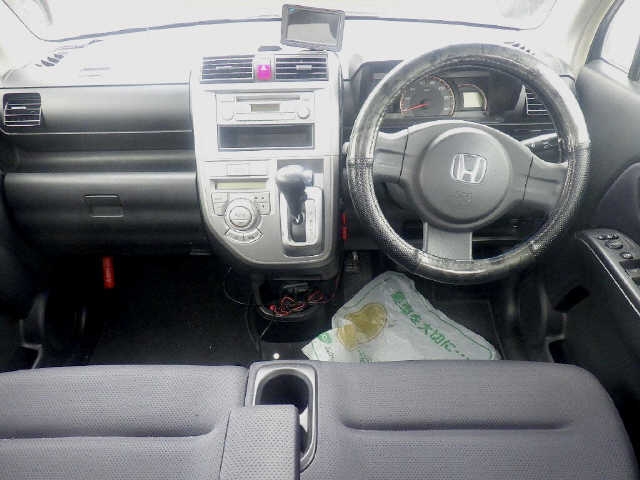 HONDA ZEST