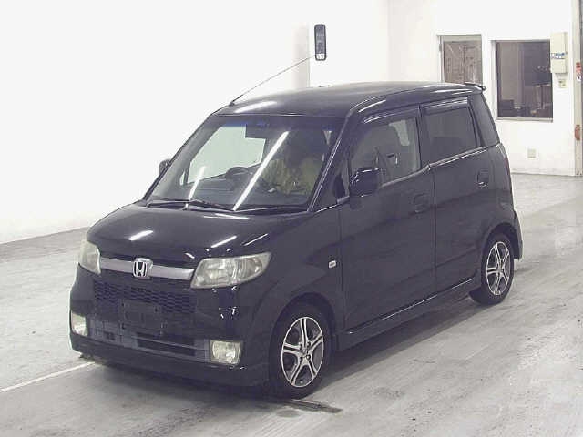 HONDA ZEST