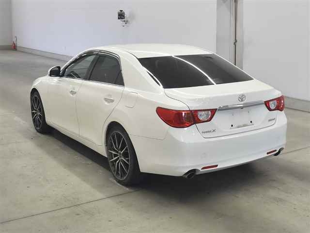 TOYOTA MARK X