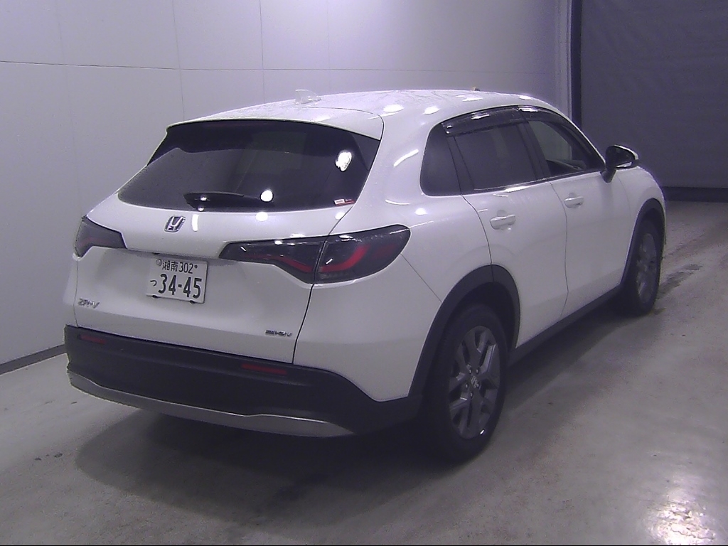 HONDA ZR-V