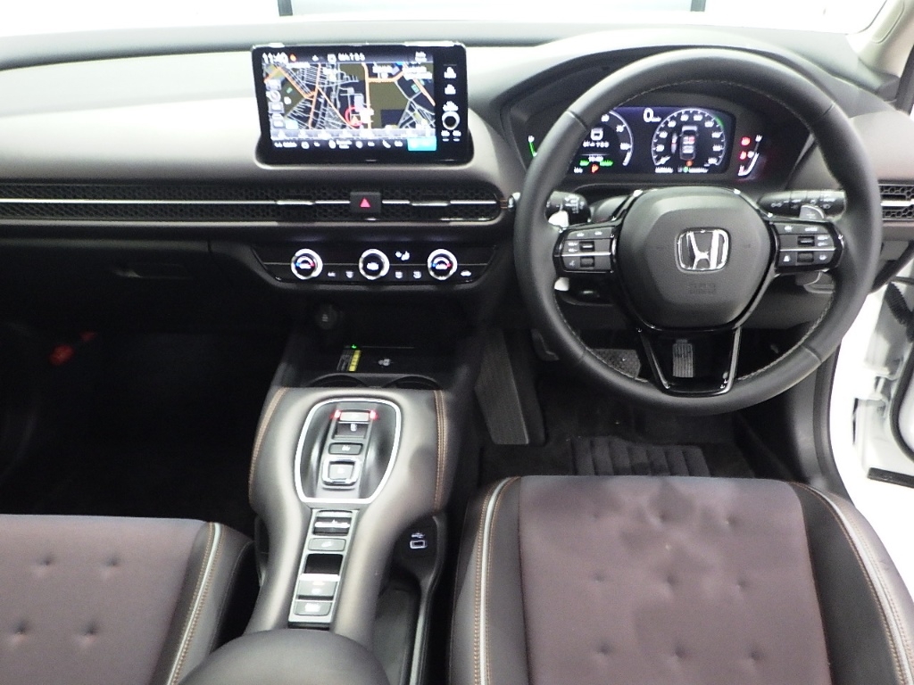 HONDA ZR-V
