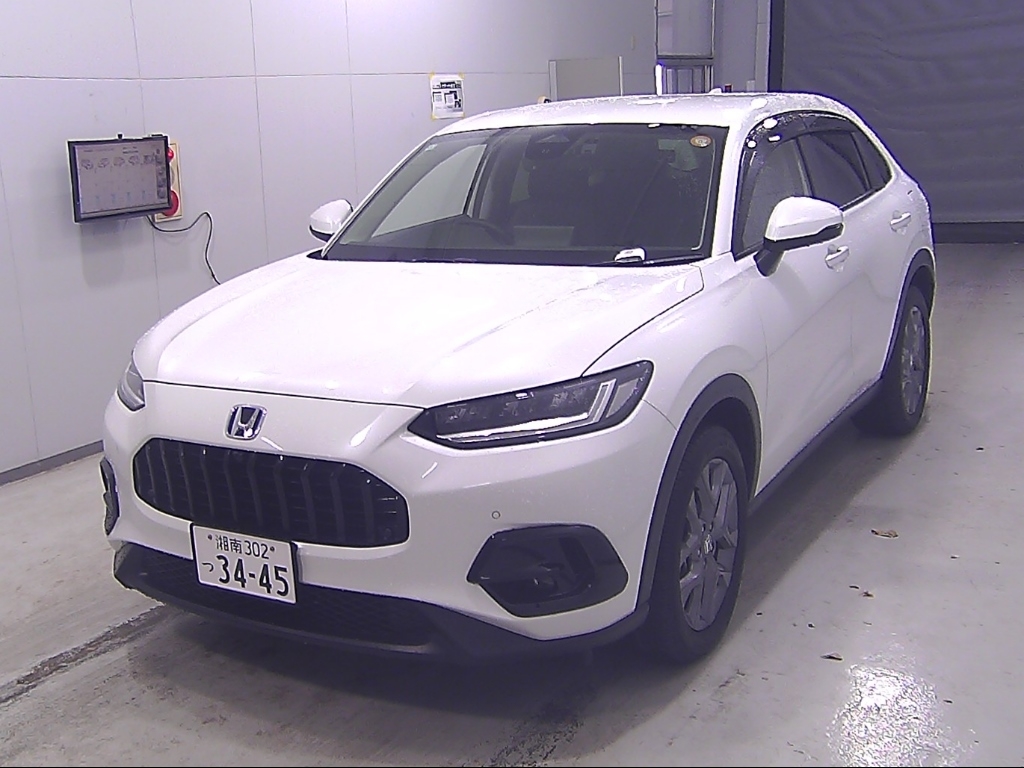 HONDA ZR-V