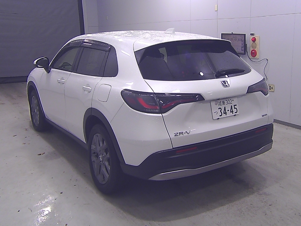 HONDA ZR-V
