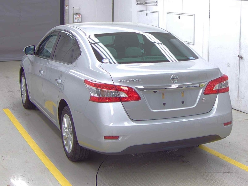 NISSAN SYLPHY