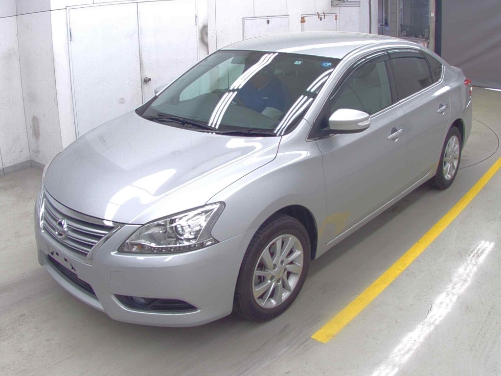 NISSAN SYLPHY