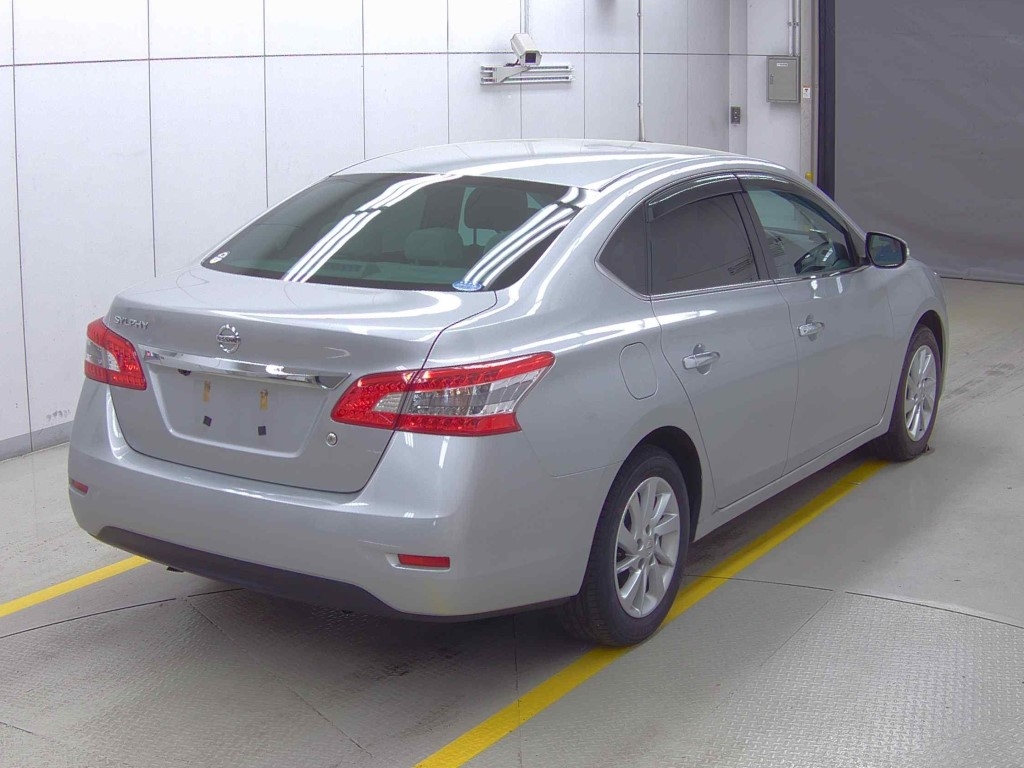 NISSAN SYLPHY