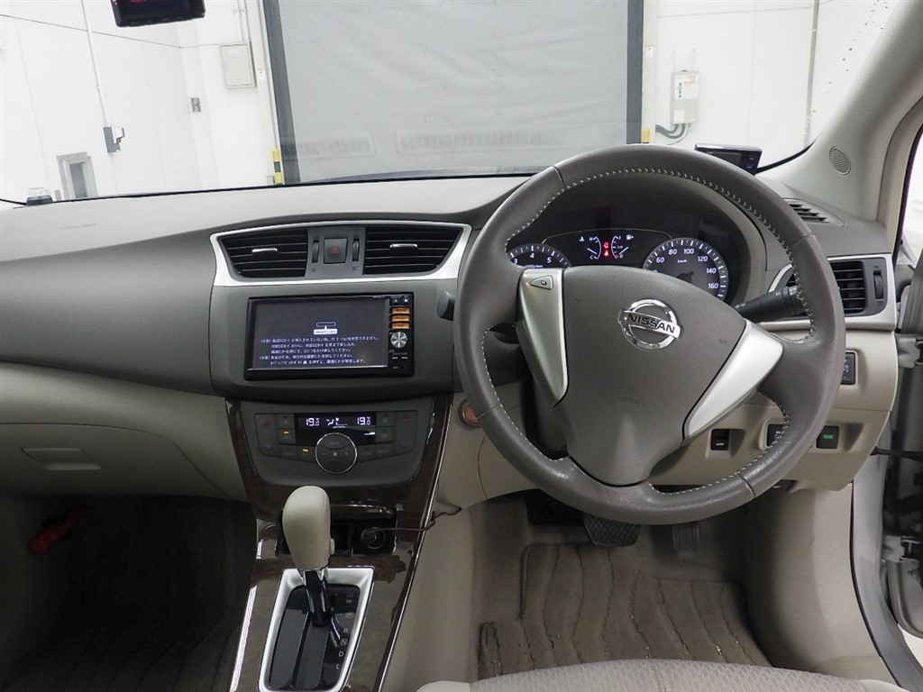 NISSAN SYLPHY