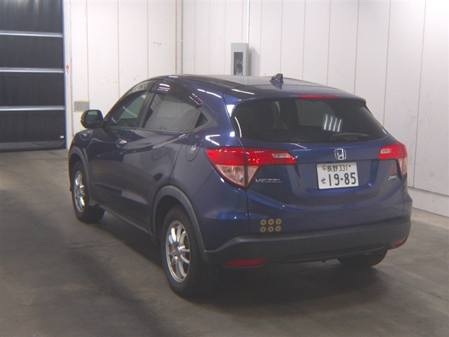 HONDA VEZEL