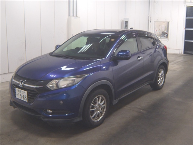HONDA VEZEL