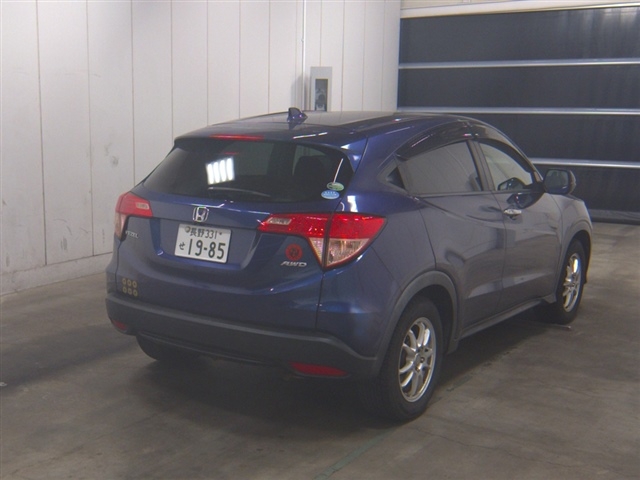 HONDA VEZEL
