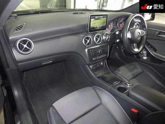 MERCEDES-BENZ A-CLASS