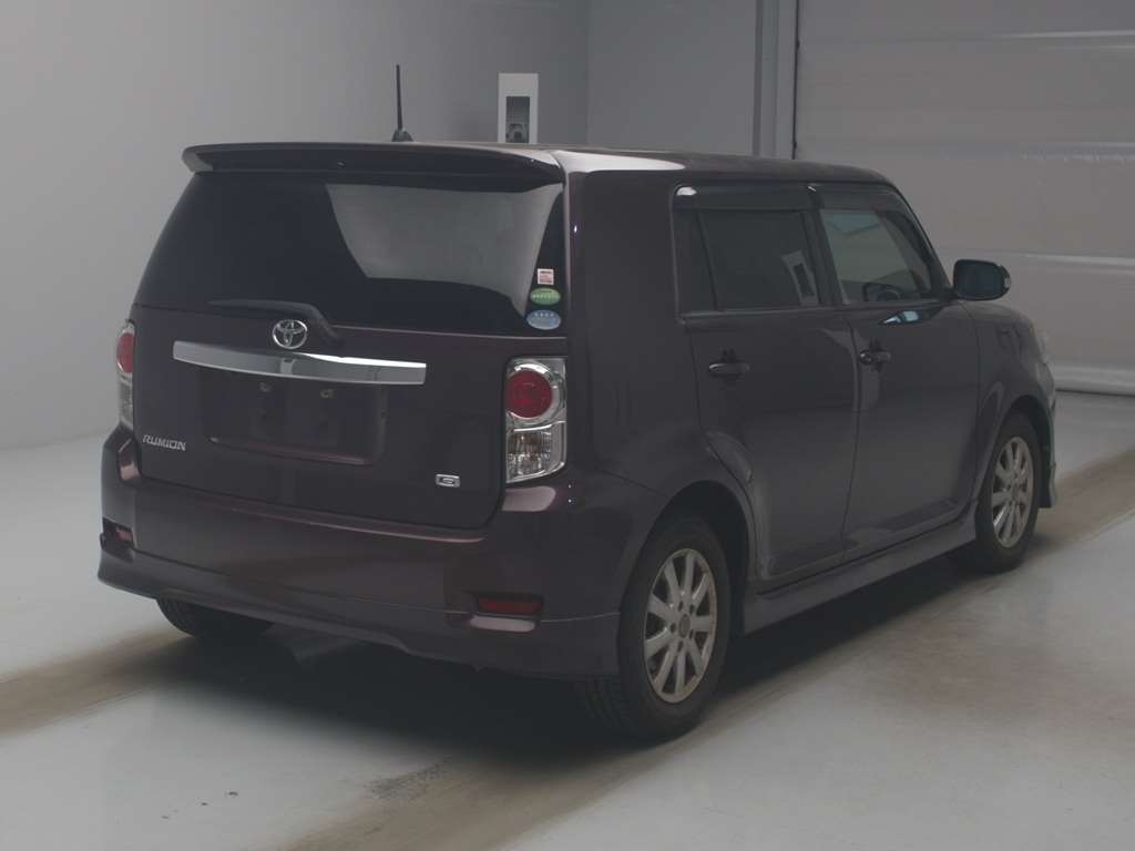 TOYOTA COROLLA RUMION
