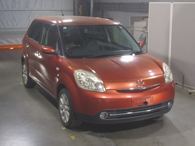 MAZDA VERISA