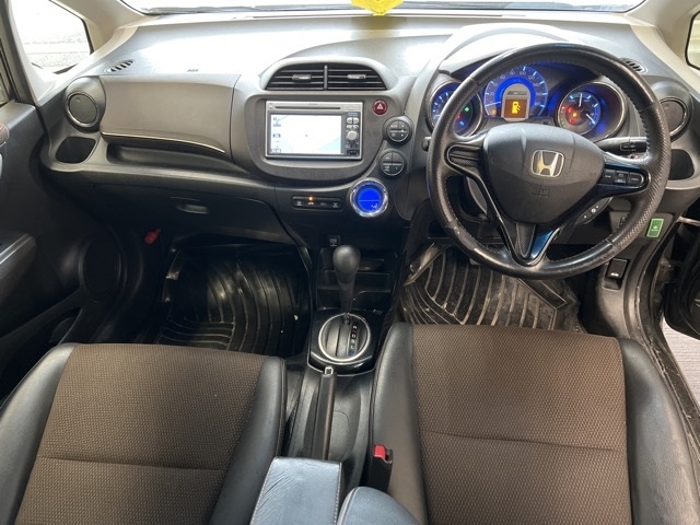 HONDA FIT SHUTTLE