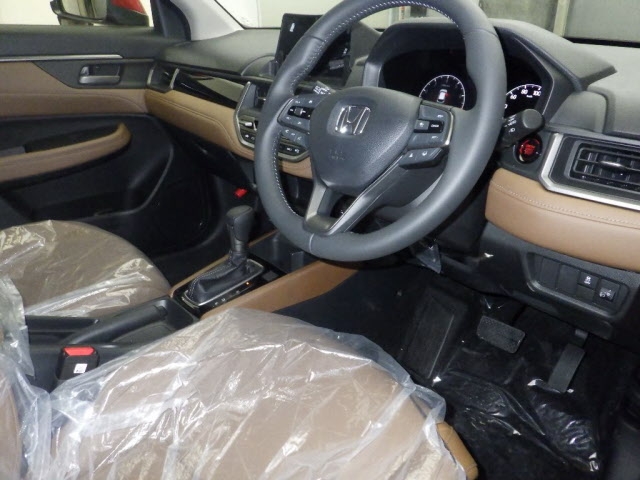 HONDA WR-V